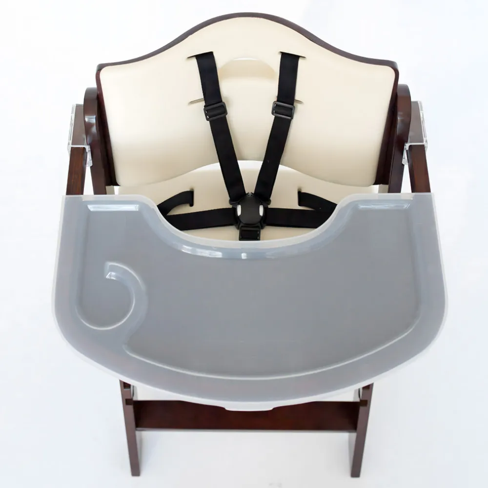 Beyond Junior Y Wooden High Chair