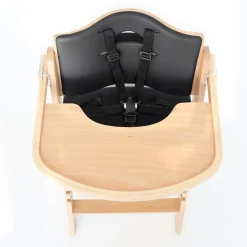 Beyond Junior Y Wooden High Chair
