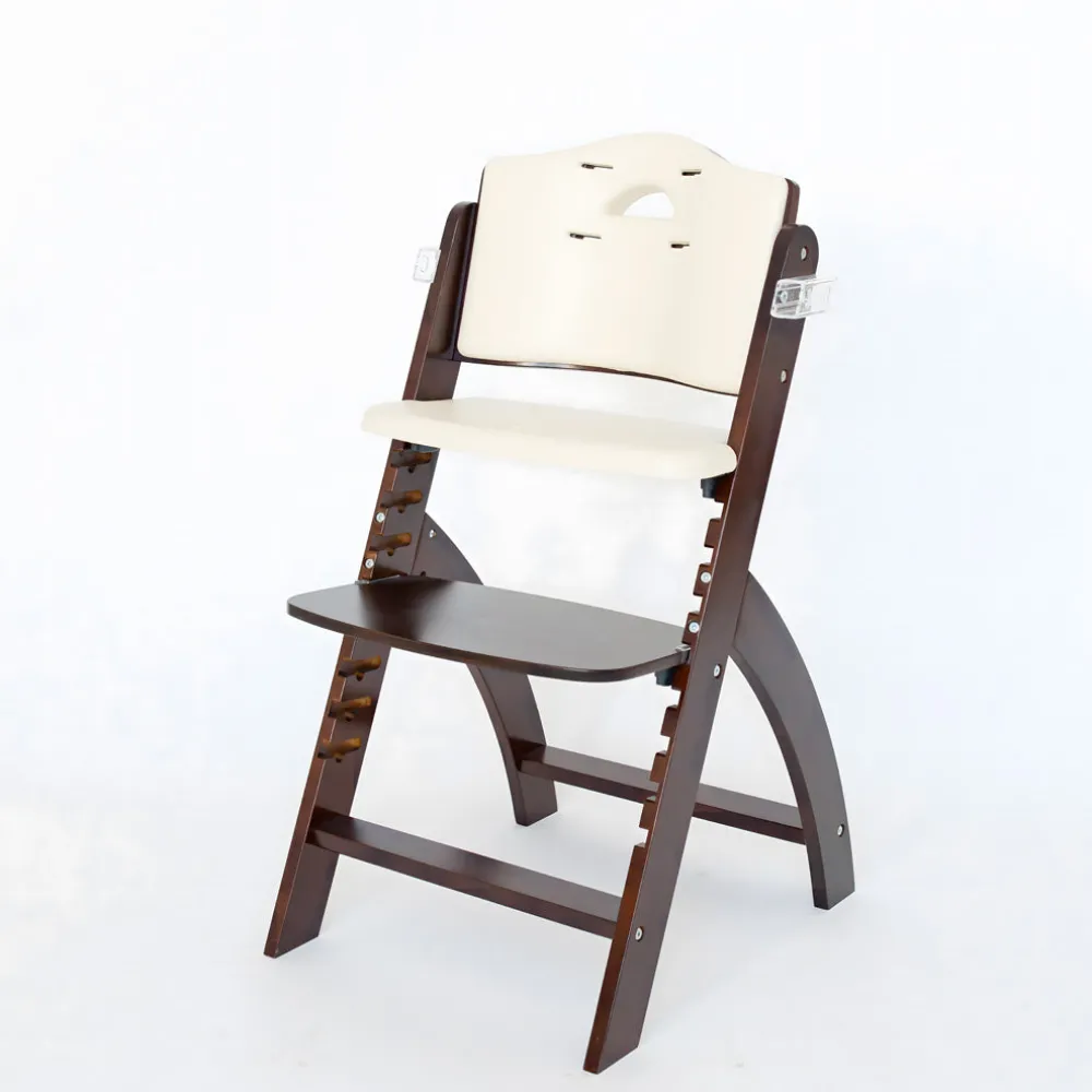Beyond Junior Y Wooden High Chair