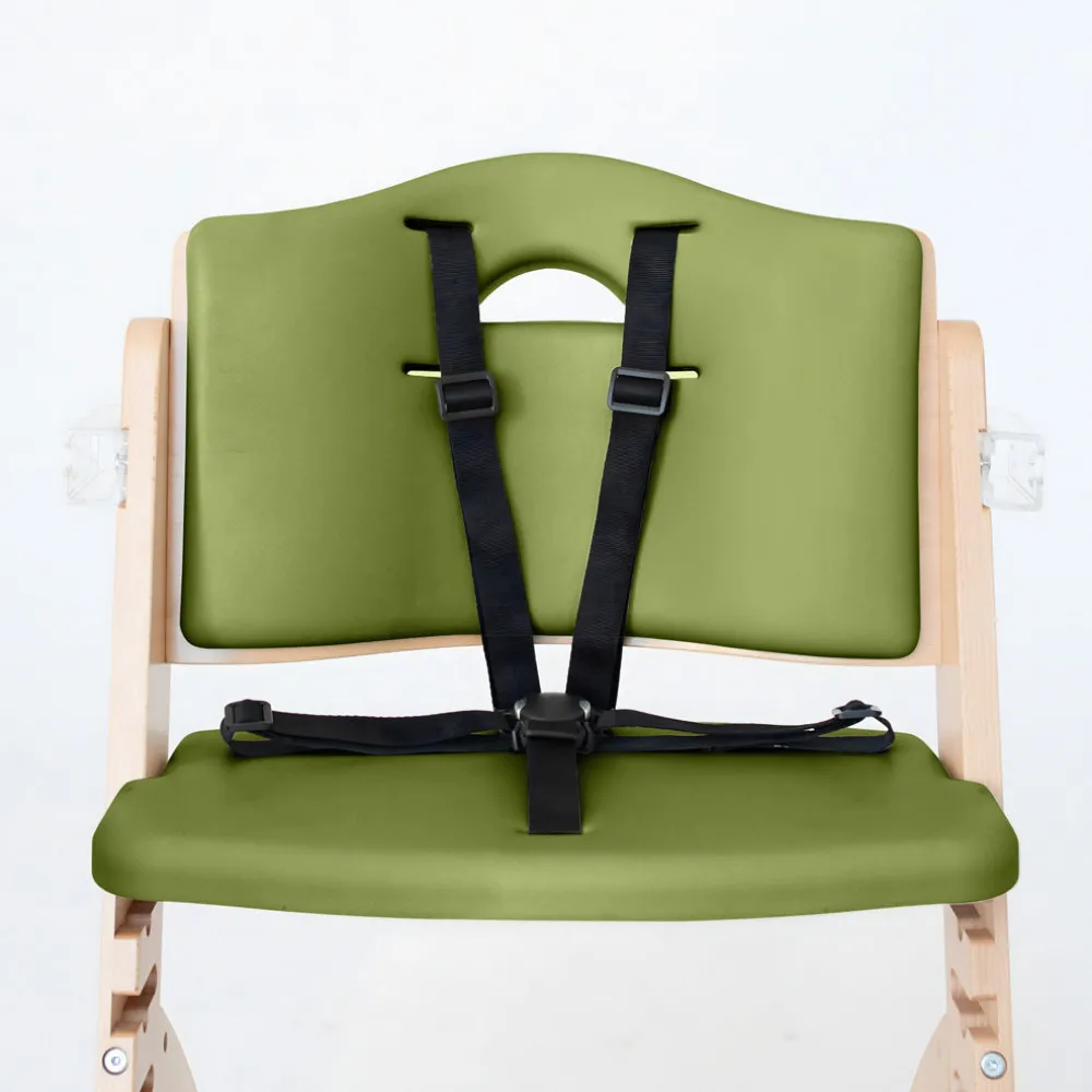 Beyond Junior Y Wooden High Chair