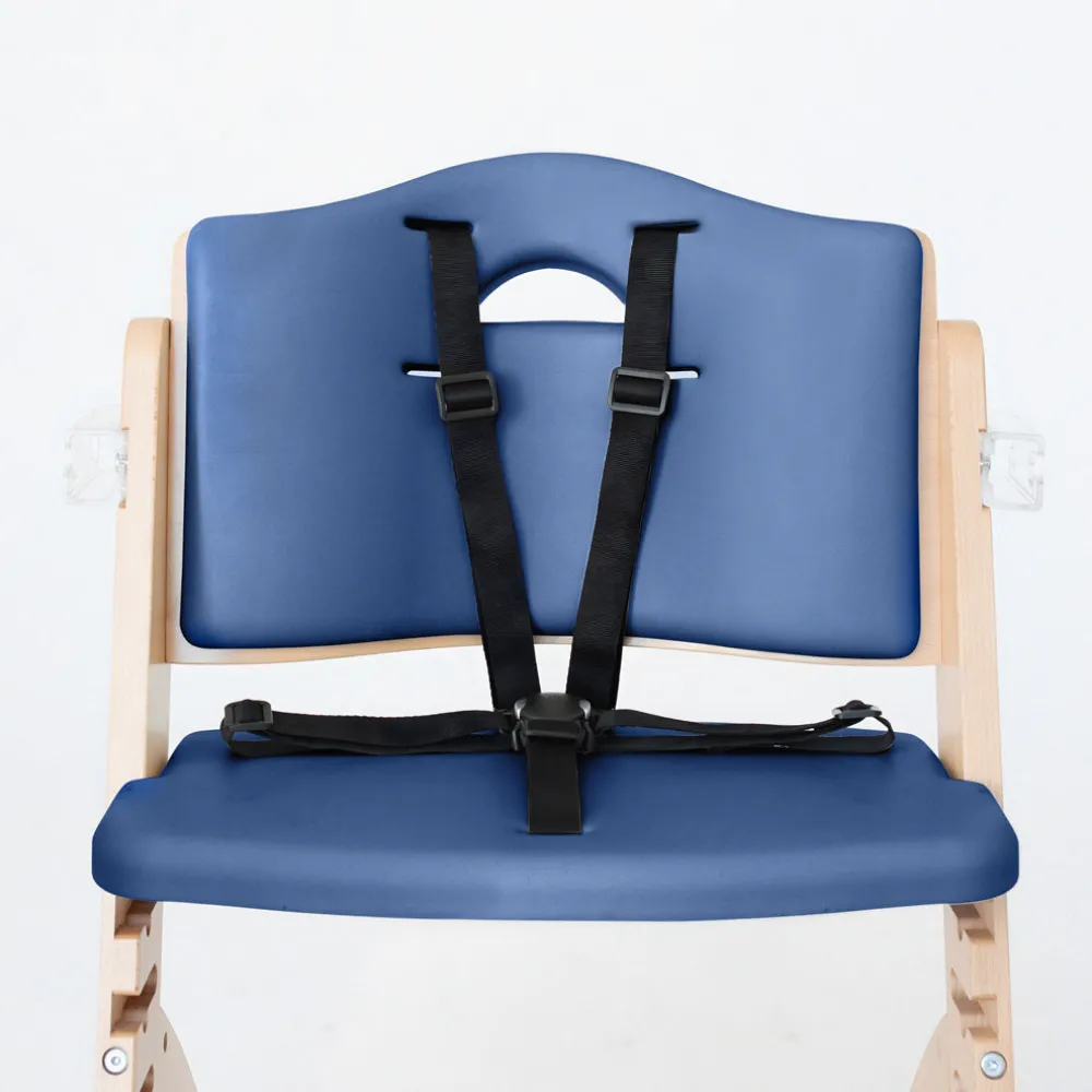 Beyond Junior Y Wooden High Chair