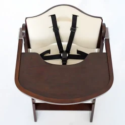 Beyond Junior Y Wooden High Chair