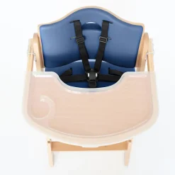 Beyond Junior Y Wooden High Chair