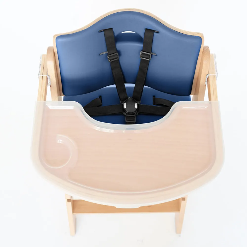 Beyond Junior Y Wooden High Chair