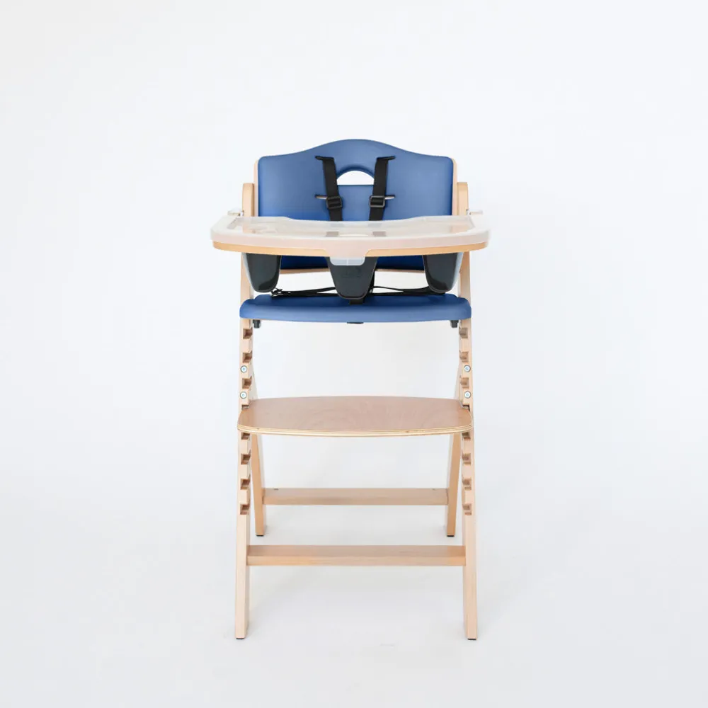 Beyond Junior Y Wooden High Chair