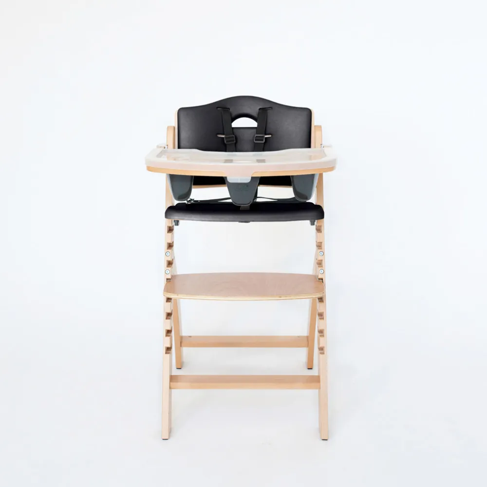 Beyond Junior Y Wooden High Chair
