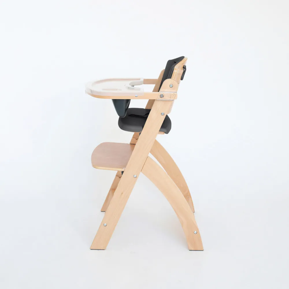 Beyond Junior Y Wooden High Chair