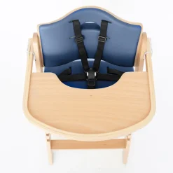 Beyond Junior Y Wooden High Chair