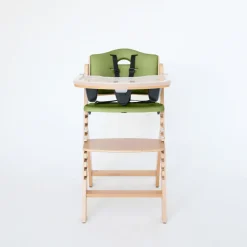 Beyond Junior Y Wooden High Chair