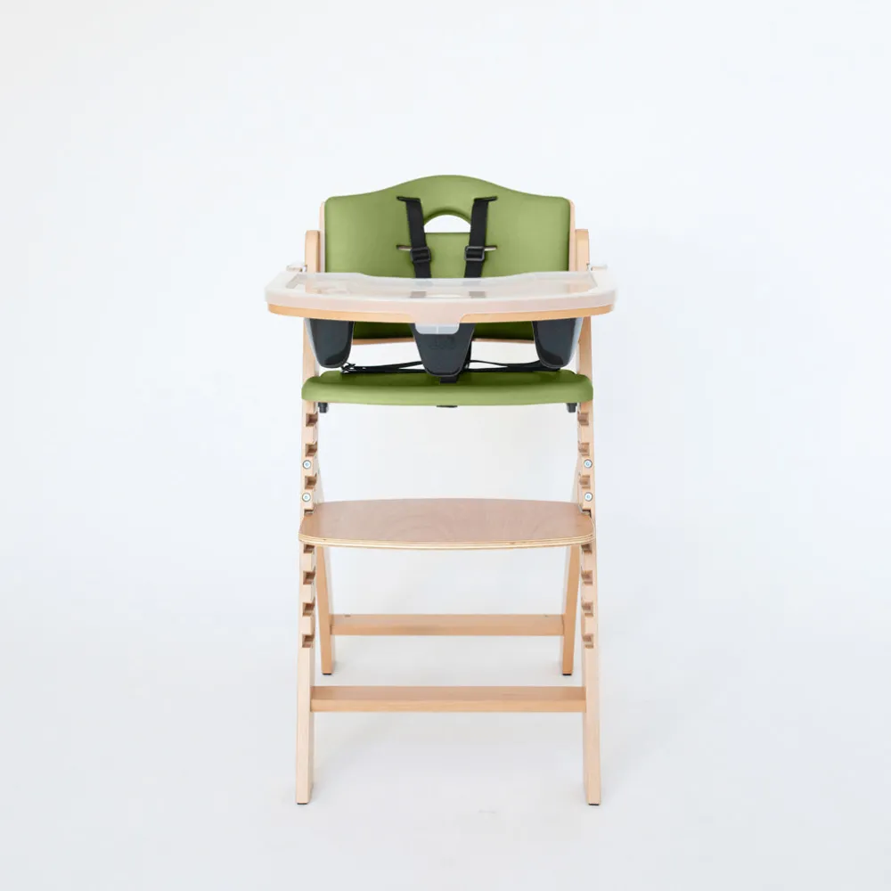 Beyond Junior Y Wooden High Chair