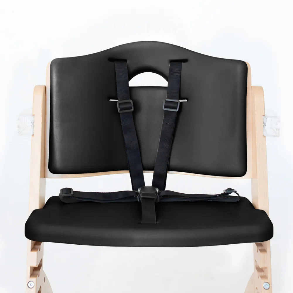 Beyond Junior Y Wooden High Chair