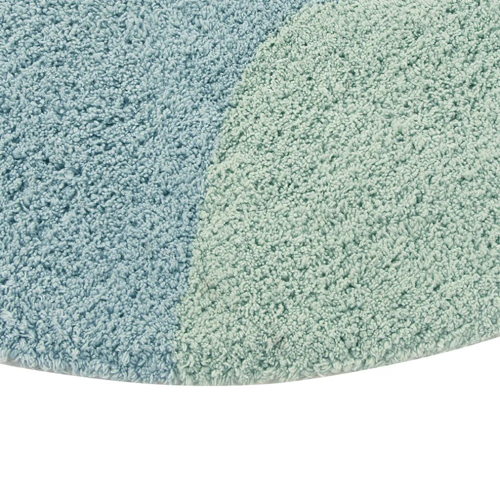 Big Big World Cotton Rug