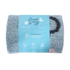 Big Big World Cotton Rug