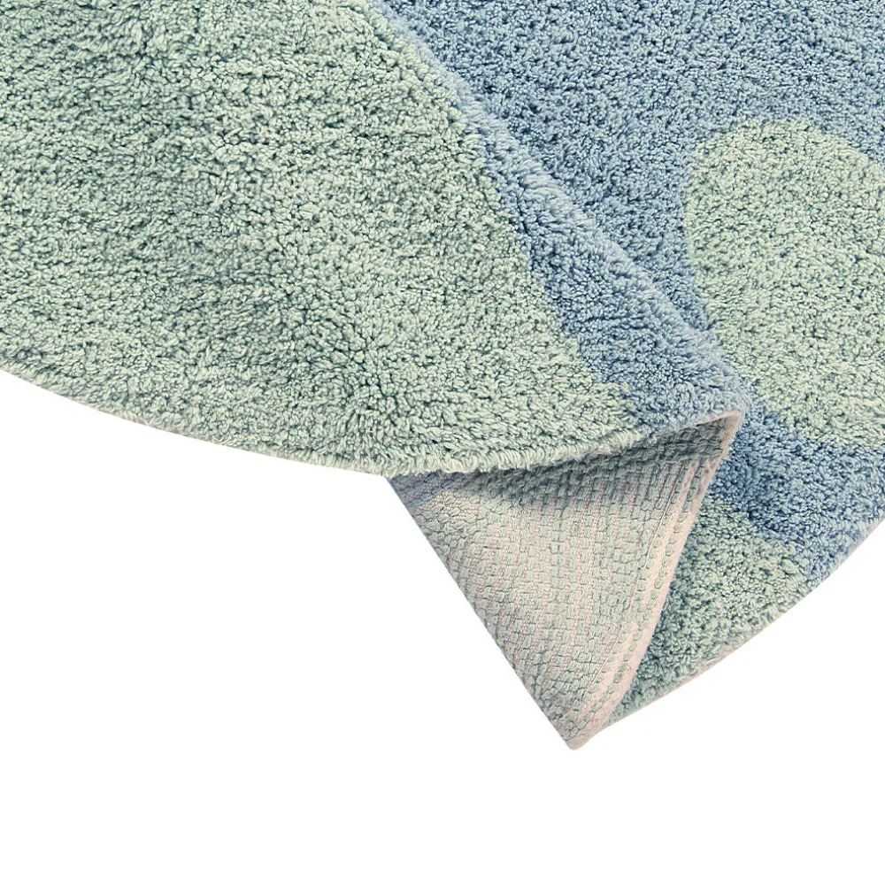 Big Big World Cotton Rug