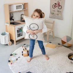 Bike Floor Cushion
