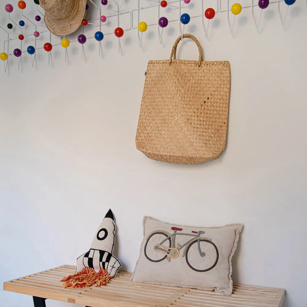 Bike Floor Cushion