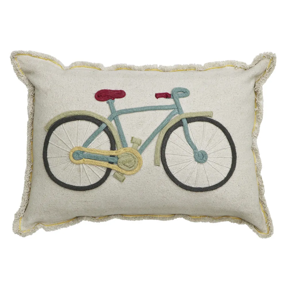Bike Floor Cushion