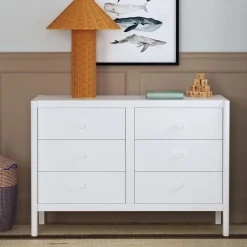 Birdie 6-Drawer Dresser