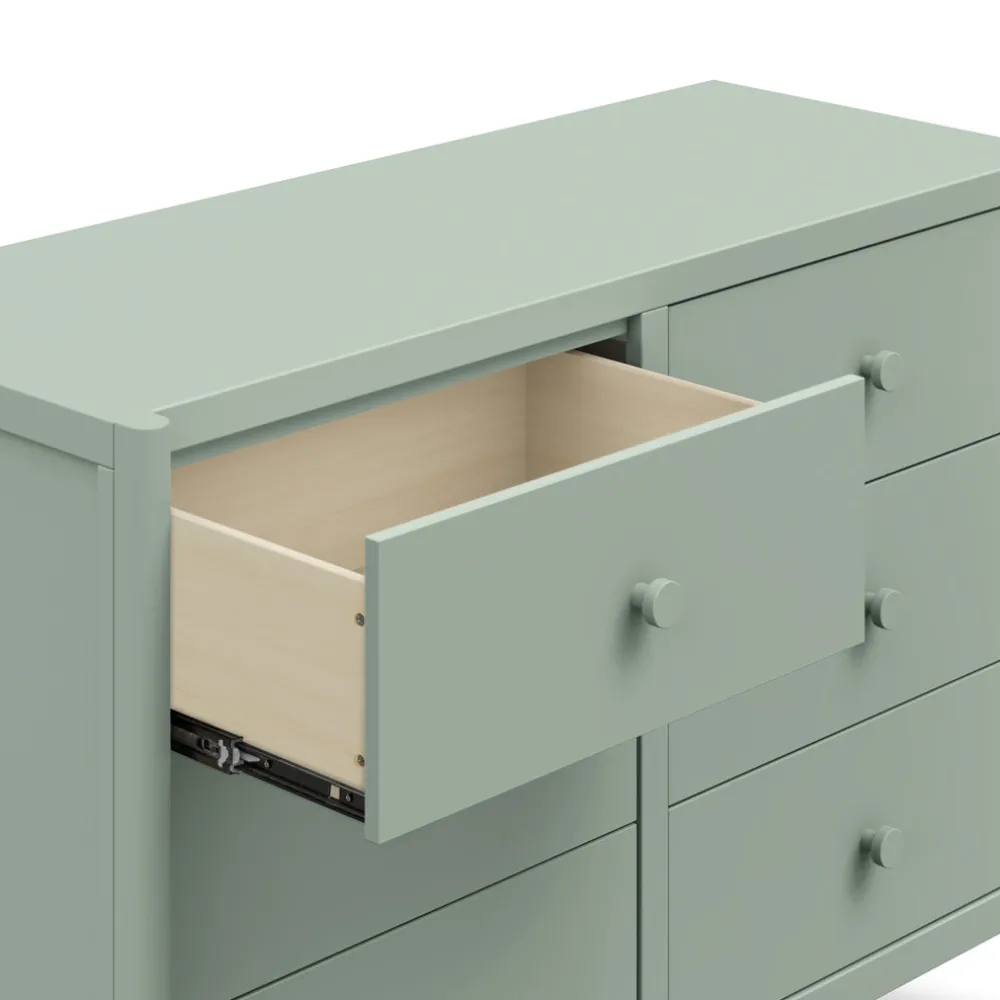 Birdie 6-Drawer Dresser