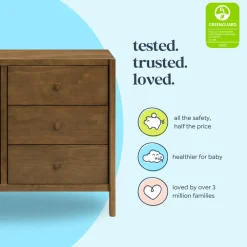 Birdie 6-Drawer Dresser