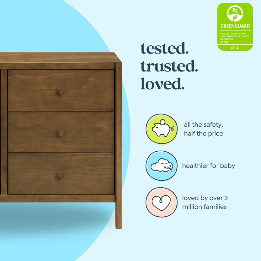 Birdie 6-Drawer Dresser