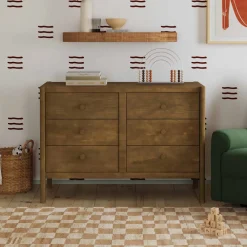Birdie 6-Drawer Dresser
