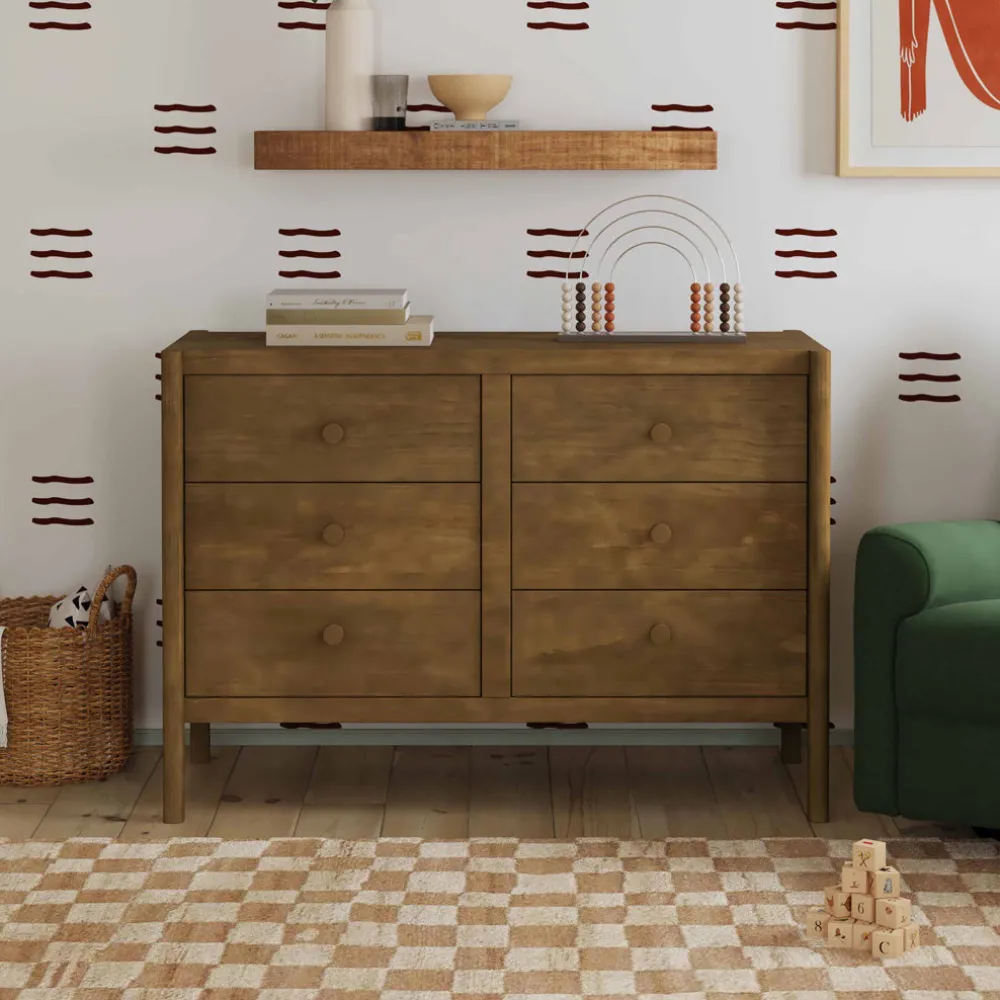 Birdie 6-Drawer Dresser