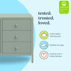 Birdie 6-Drawer Dresser