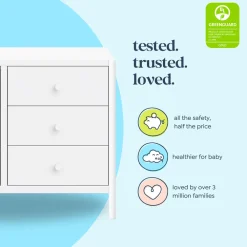 Birdie 6-Drawer Dresser