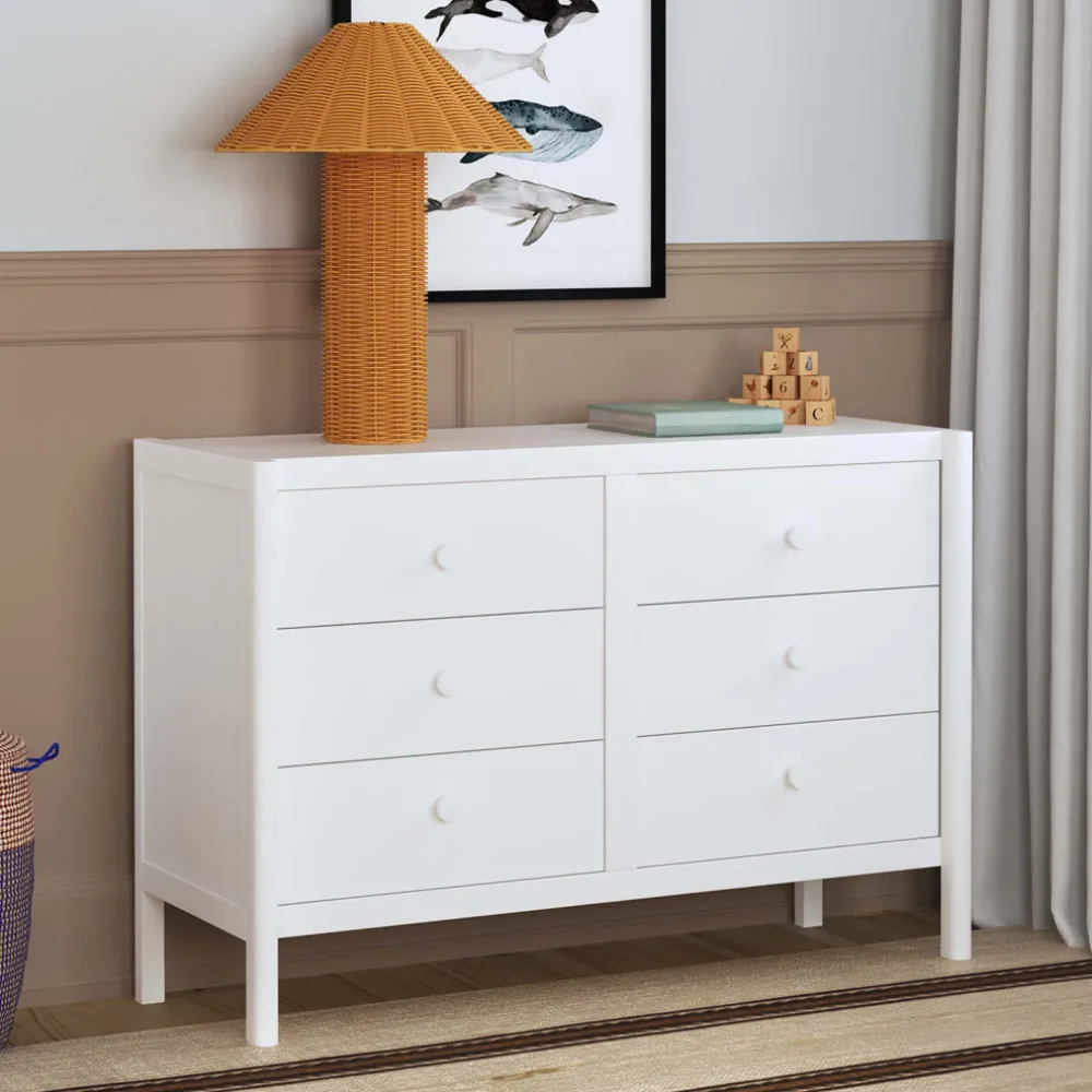 Birdie 6-Drawer Dresser