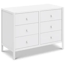 Birdie 6-Drawer Dresser