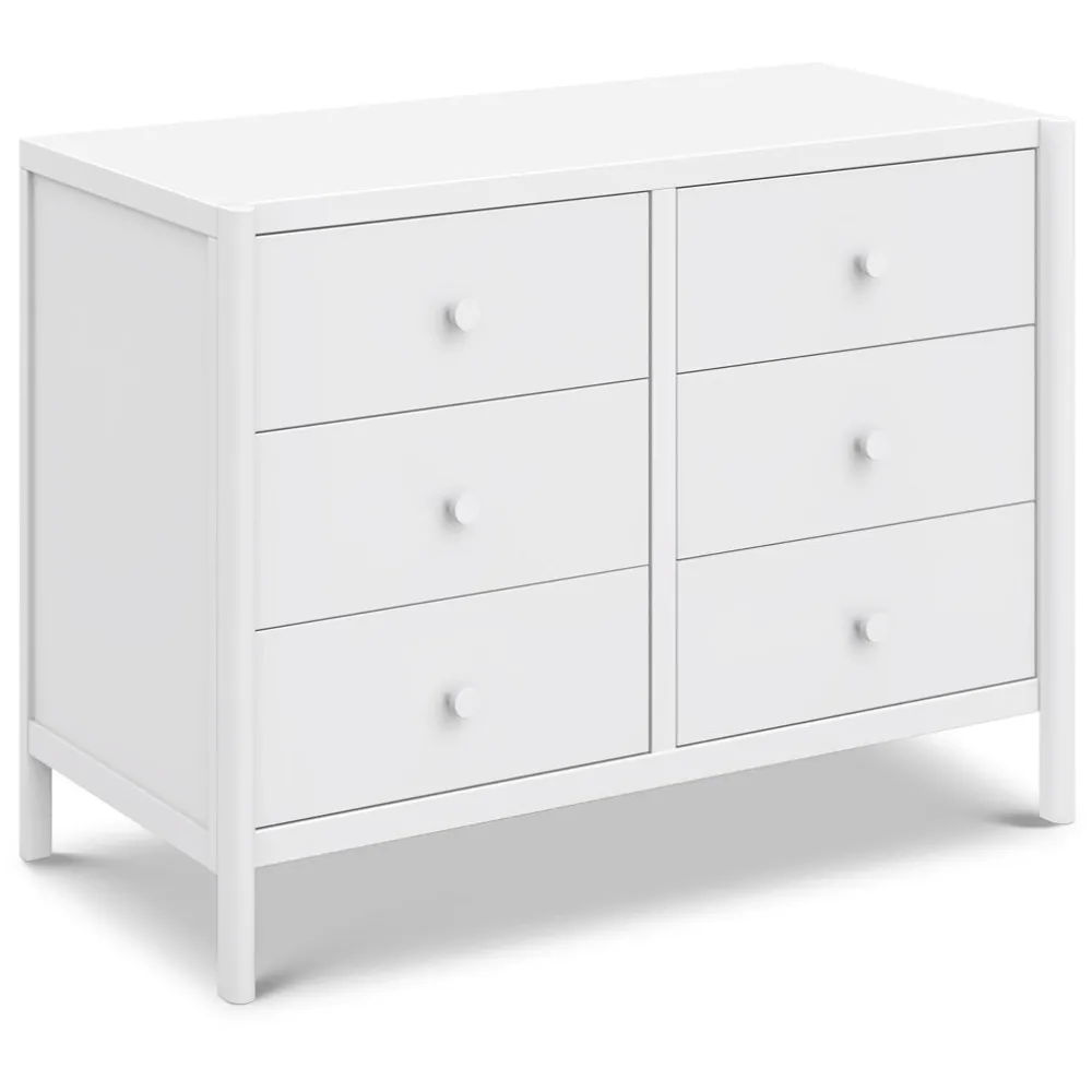 Birdie 6-Drawer Dresser