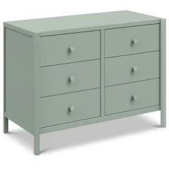 Birdie 6-Drawer Dresser