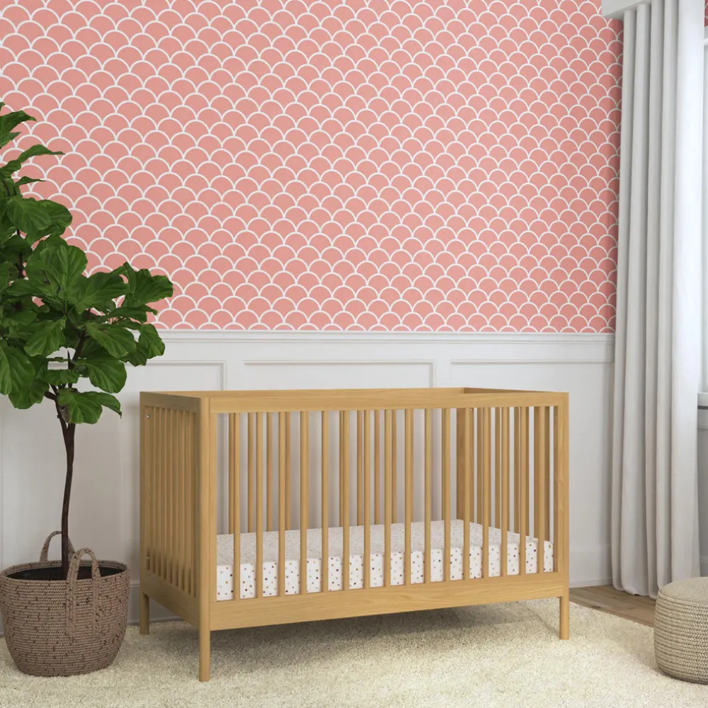 Birdie 3-in-1 Convertible Crib