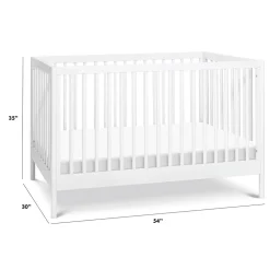 Birdie 3-in-1 Convertible Crib