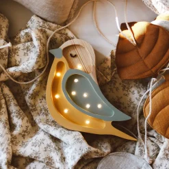 Bird Mini Lamp