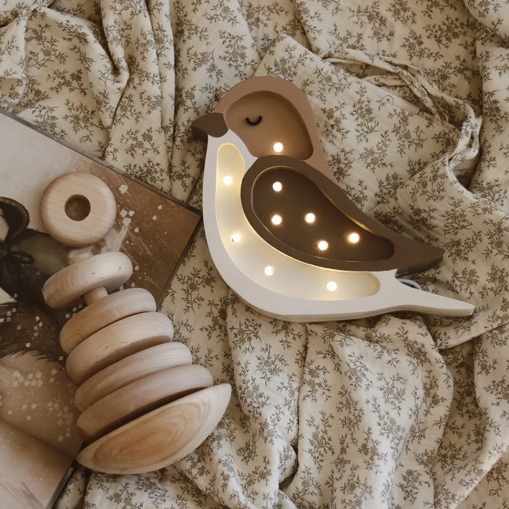 Bird Mini Lamp