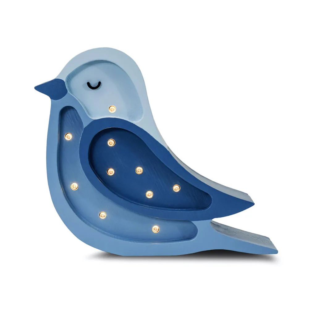 Bird Mini Lamp