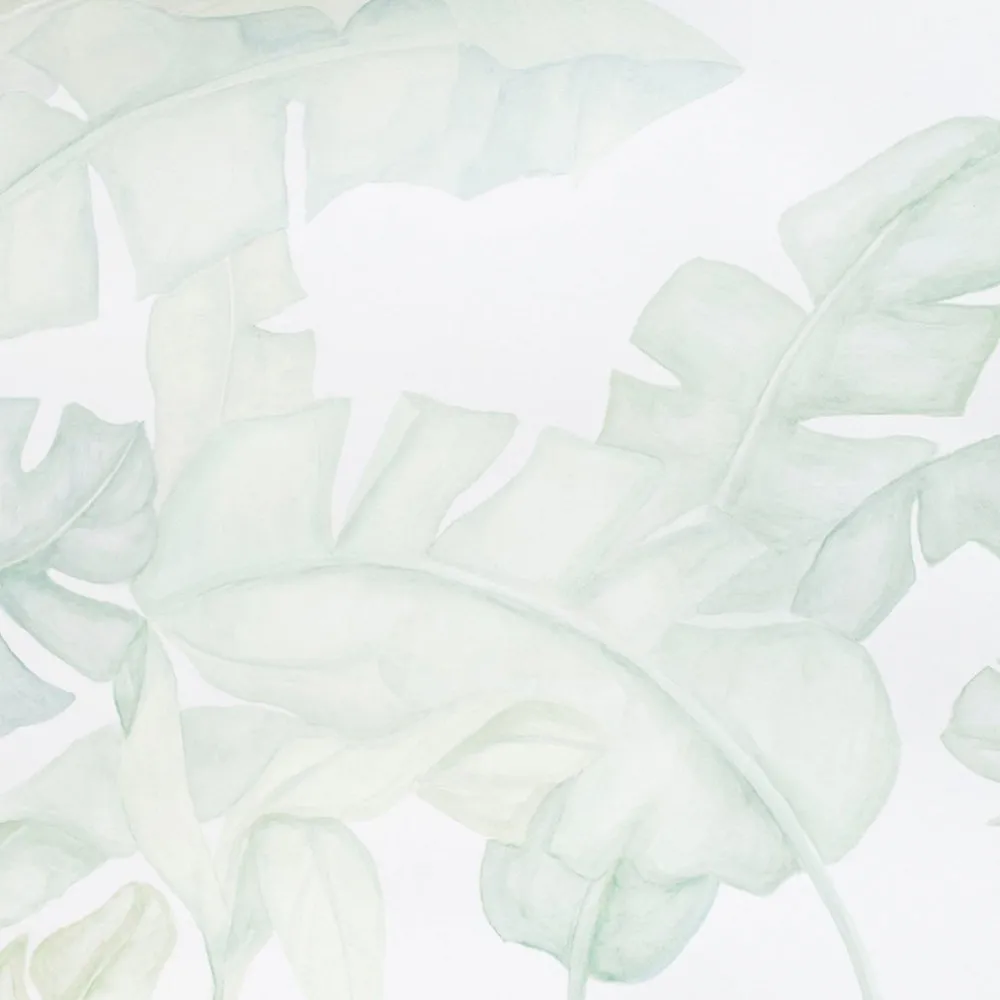 Bird Paradise Mural