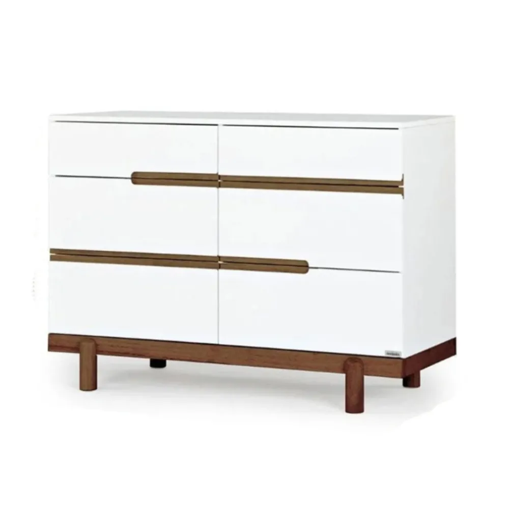 Bliss 6-Drawer Dresser