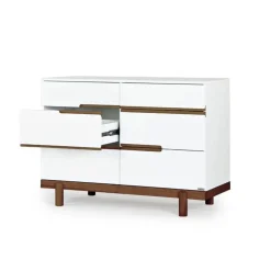 Bliss 6-Drawer Dresser