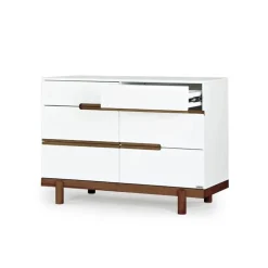Bliss 6-Drawer Dresser