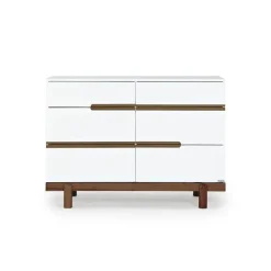 Bliss 6-Drawer Dresser