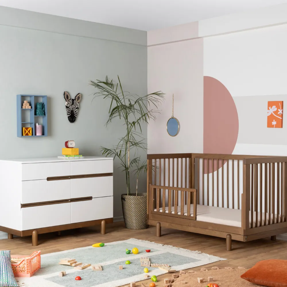 Bliss 6-Drawer Dresser