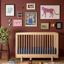 Bliss 4-in-1 Convertible Crib