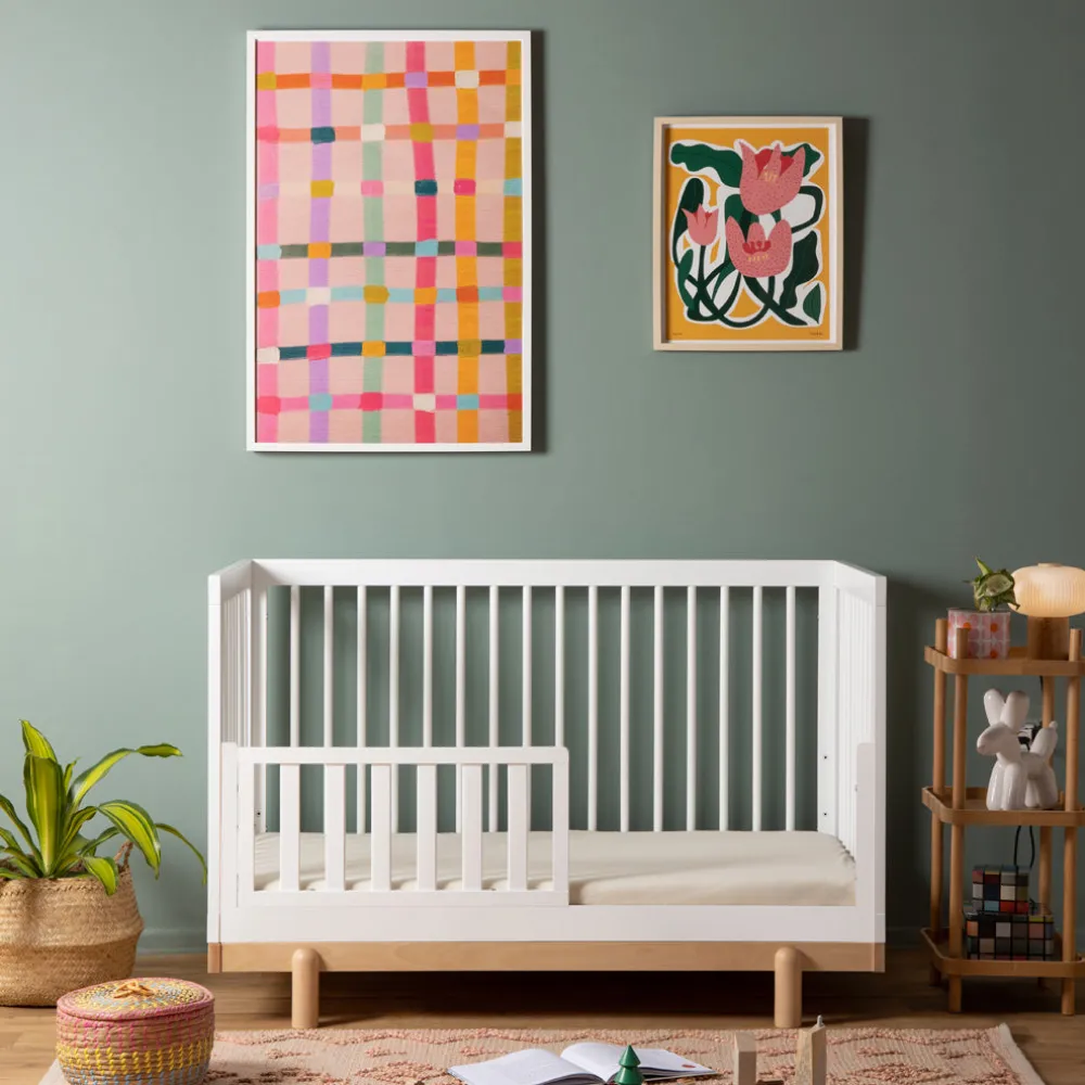 Bliss 4-in-1 Convertible Crib