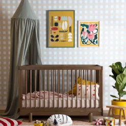 Bliss 4-in-1 Convertible Crib