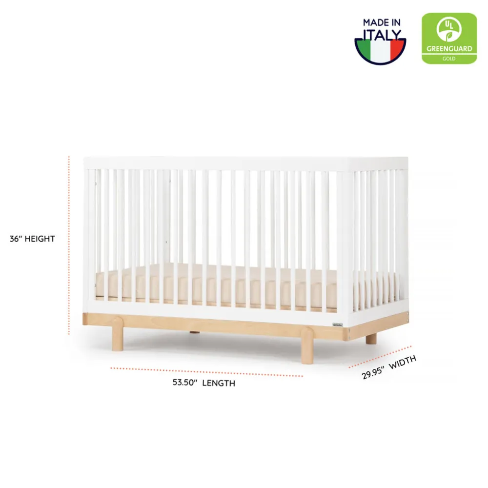 Bliss 4-in-1 Convertible Crib
