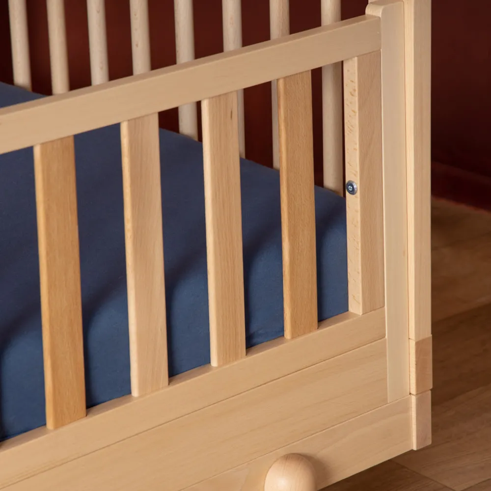 Bliss 4-in-1 Convertible Crib