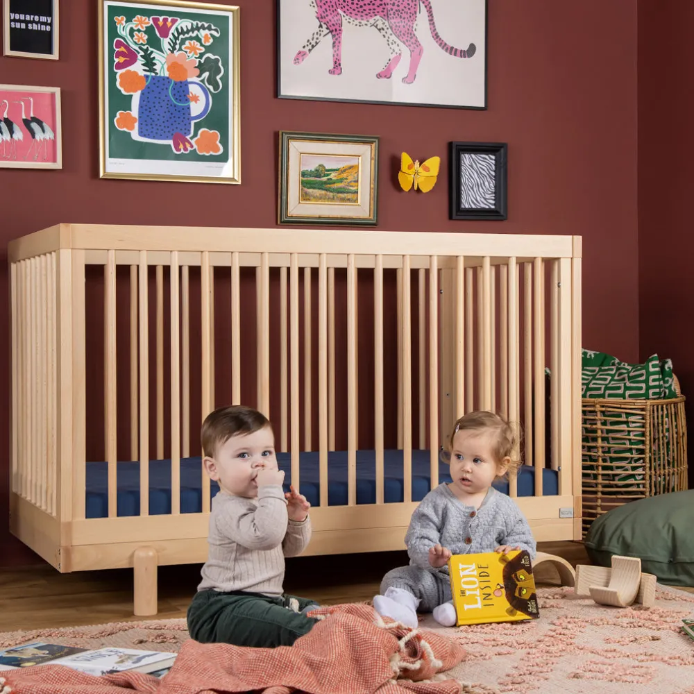 Bliss 4-in-1 Convertible Crib